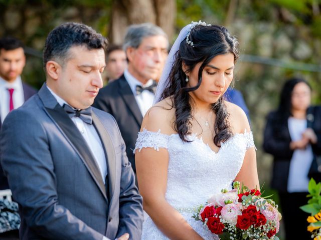 El matrimonio de Víctor y Eva en San Pedro de la Paz, Concepción 39