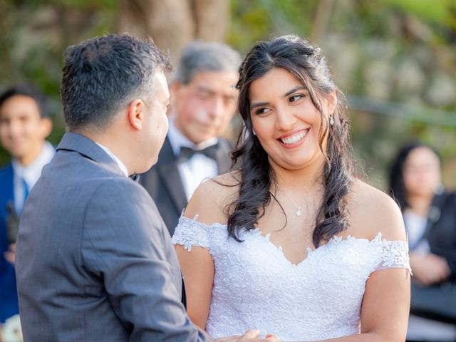 El matrimonio de Víctor y Eva en San Pedro de la Paz, Concepción 40