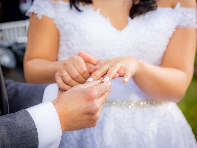 El matrimonio de Víctor y Eva en San Pedro de la Paz, Concepción 41