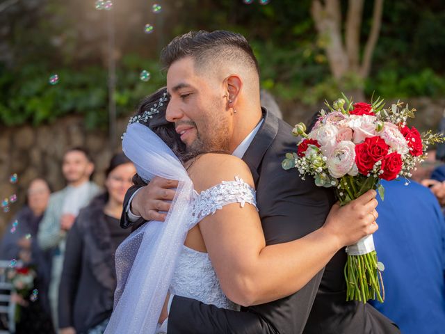 El matrimonio de Víctor y Eva en San Pedro de la Paz, Concepción 44