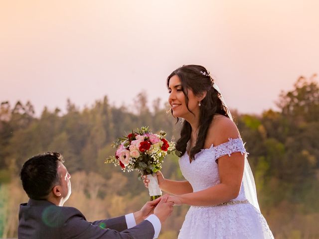 El matrimonio de Víctor y Eva en San Pedro de la Paz, Concepción 2