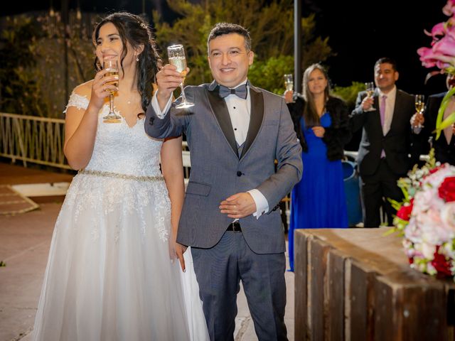 El matrimonio de Víctor y Eva en San Pedro de la Paz, Concepción 47