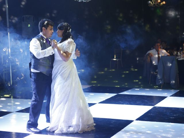 El matrimonio de Juan Fco. Toledo y Rita Chavez en San Javier, Linares 10