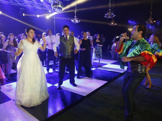 El matrimonio de Juan Fco. Toledo y Rita Chavez en San Javier, Linares 13