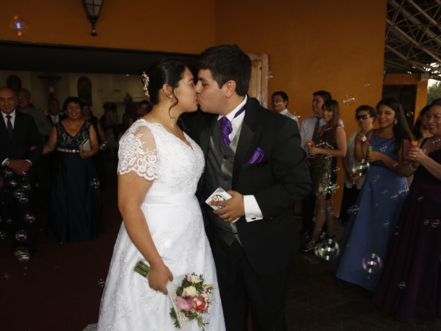 El matrimonio de Juan Fco. Toledo y Rita Chavez en San Javier, Linares 21