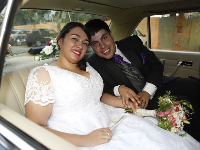 El matrimonio de Juan Fco. Toledo y Rita Chavez en San Javier, Linares 23