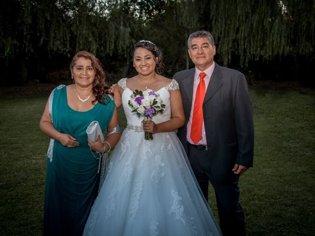 El matrimonio de Cristian y Ximena en Chiguayante, Concepción 27