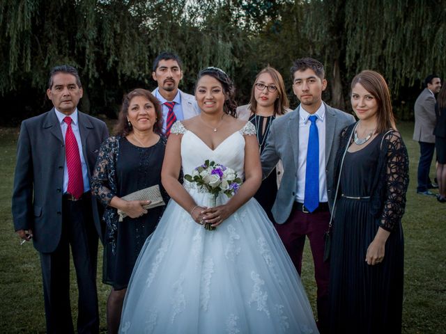 El matrimonio de Cristian y Ximena en Chiguayante, Concepción 28