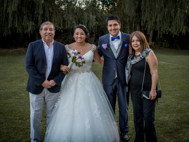 El matrimonio de Cristian y Ximena en Chiguayante, Concepción 29