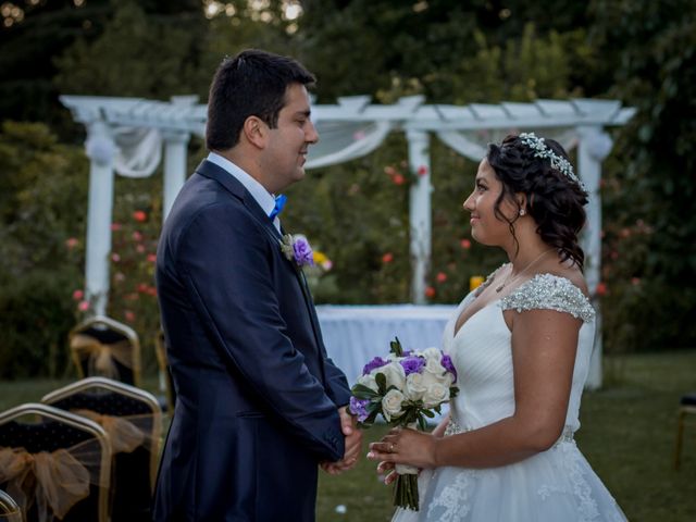 El matrimonio de Cristian y Ximena en Chiguayante, Concepción 30