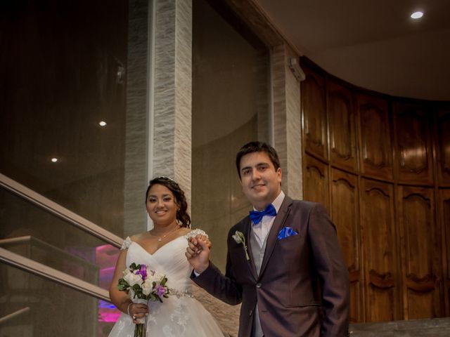 El matrimonio de Cristian y Ximena en Chiguayante, Concepción 40
