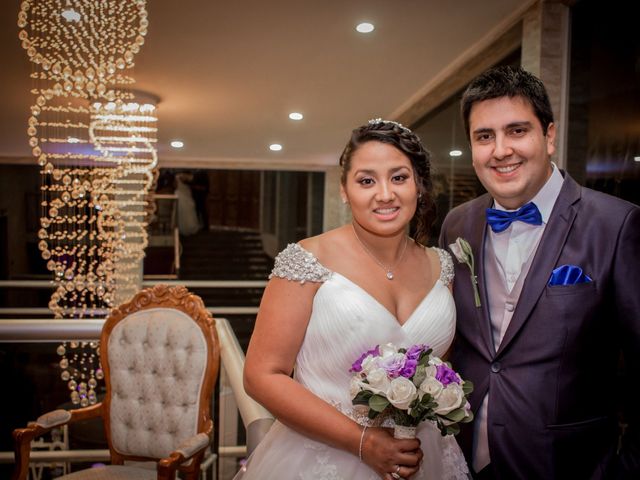 El matrimonio de Cristian y Ximena en Chiguayante, Concepción 41