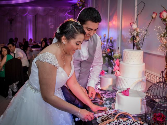 El matrimonio de Cristian y Ximena en Chiguayante, Concepción 68