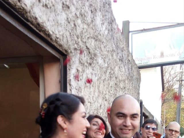 El matrimonio de Gonzalo y Daniela  en Renca, Santiago 7