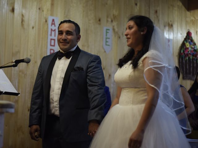 El matrimonio de Miguel y Carolina en Puerto Montt, Llanquihue 3