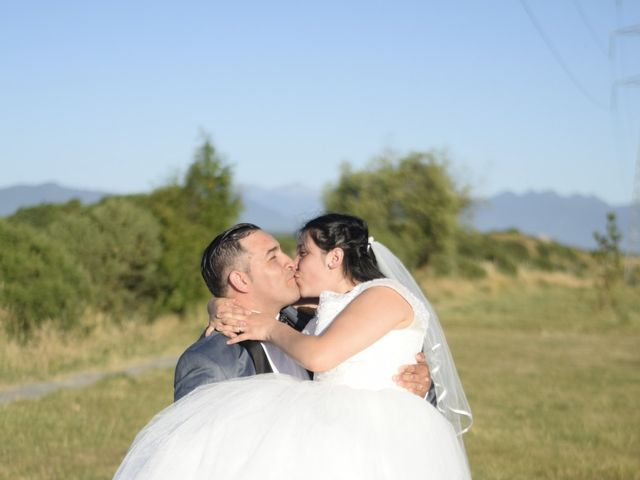 El matrimonio de Miguel y Carolina en Puerto Montt, Llanquihue 1