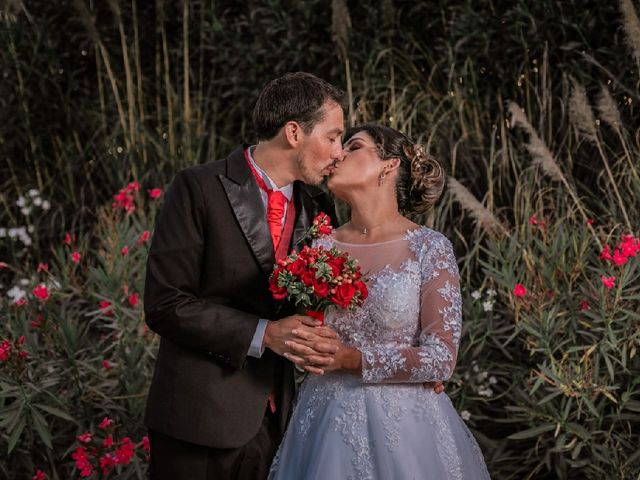 El matrimonio de Esteban  y Marcela en La Serena, Elqui 2