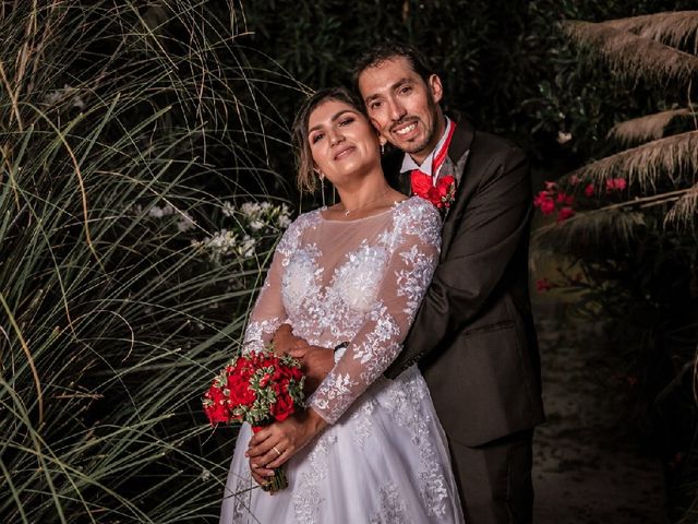 El matrimonio de Esteban  y Marcela en La Serena, Elqui 3