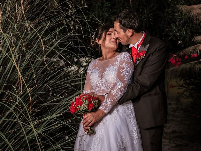 El matrimonio de Esteban  y Marcela en La Serena, Elqui 4