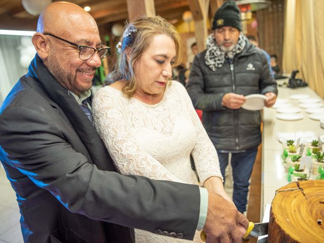 El matrimonio de Juan y Marcela en Maipú, Santiago 15