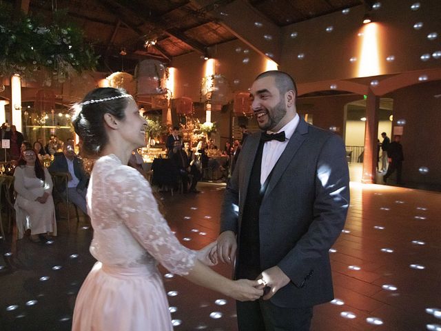 El matrimonio de Miguel y Myle en Providencia, Santiago 27