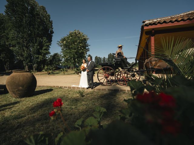 El matrimonio de Renato y Laura en Villa Alegre, Linares 4