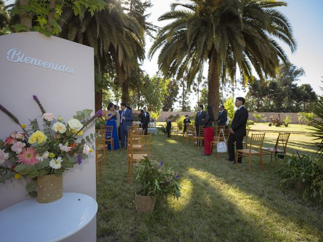 El matrimonio de Renato y Laura en Villa Alegre, Linares 5