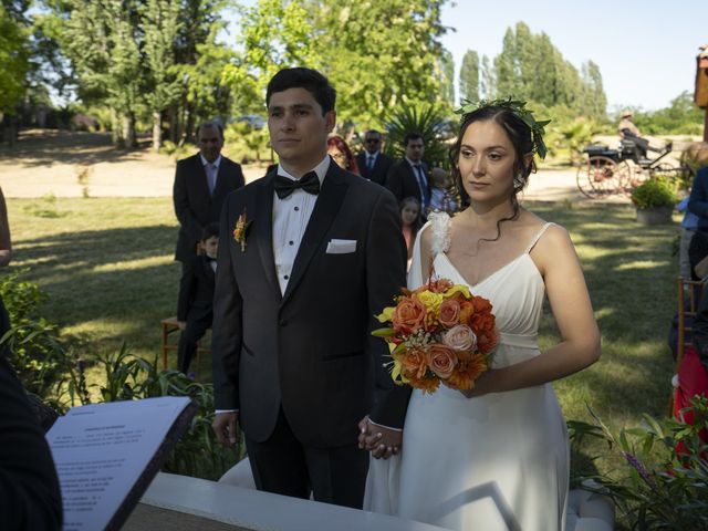 El matrimonio de Renato y Laura en Villa Alegre, Linares 6