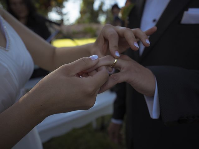 El matrimonio de Renato y Laura en Villa Alegre, Linares 8