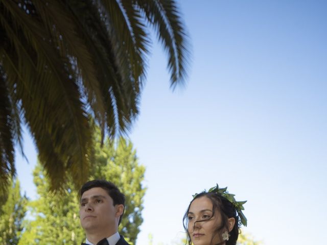 El matrimonio de Renato y Laura en Villa Alegre, Linares 9