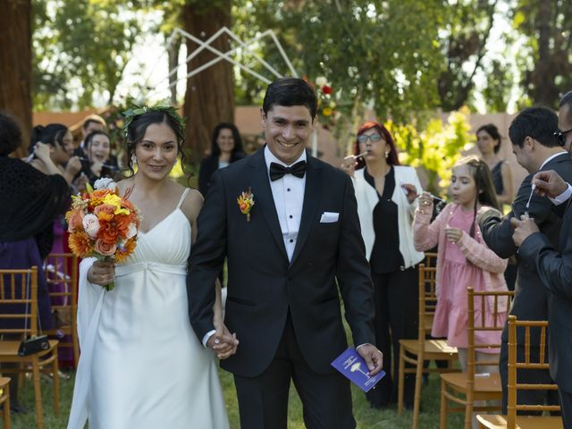 El matrimonio de Renato y Laura en Villa Alegre, Linares 10