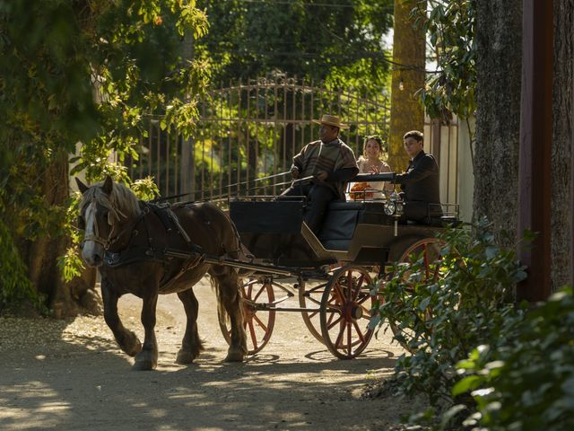 El matrimonio de Renato y Laura en Villa Alegre, Linares 11