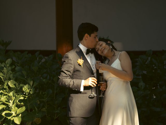 El matrimonio de Renato y Laura en Villa Alegre, Linares 12