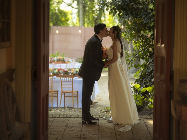 El matrimonio de Renato y Laura en Villa Alegre, Linares 14