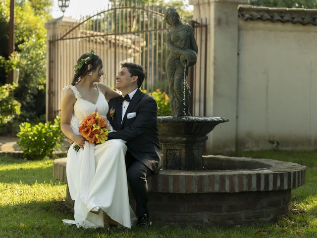 El matrimonio de Renato y Laura en Villa Alegre, Linares 15