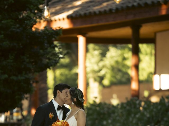 El matrimonio de Renato y Laura en Villa Alegre, Linares 16