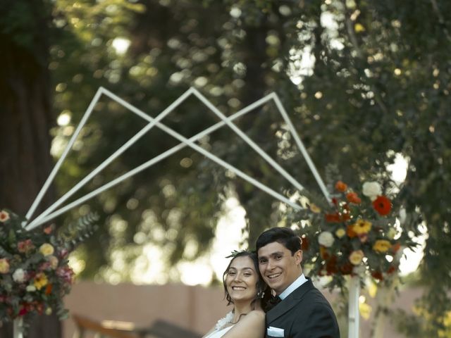 El matrimonio de Renato y Laura en Villa Alegre, Linares 17