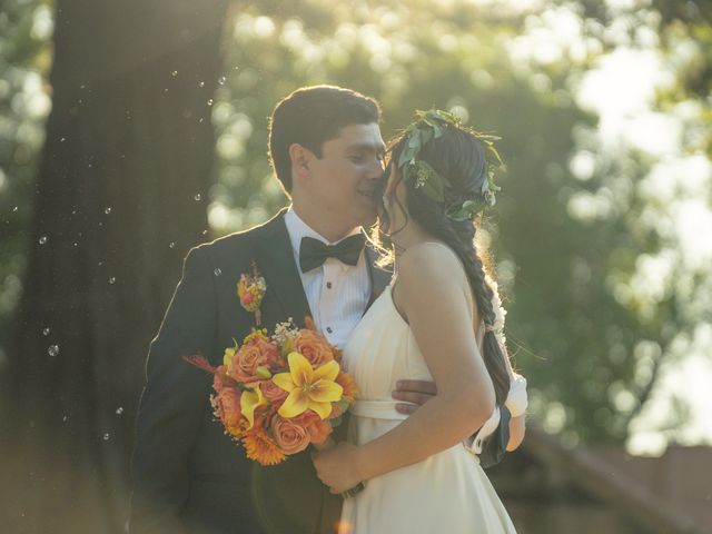 El matrimonio de Renato y Laura en Villa Alegre, Linares 18