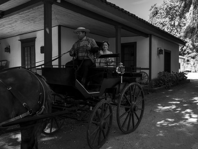 El matrimonio de Renato y Laura en Villa Alegre, Linares 19