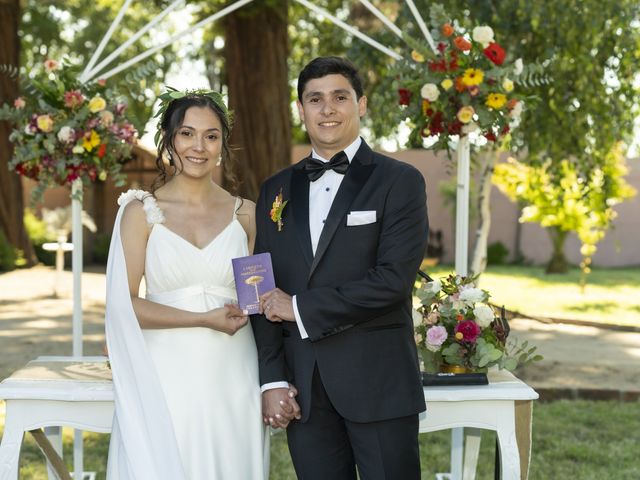 El matrimonio de Renato y Laura en Villa Alegre, Linares 20