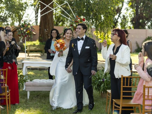 El matrimonio de Renato y Laura en Villa Alegre, Linares 21