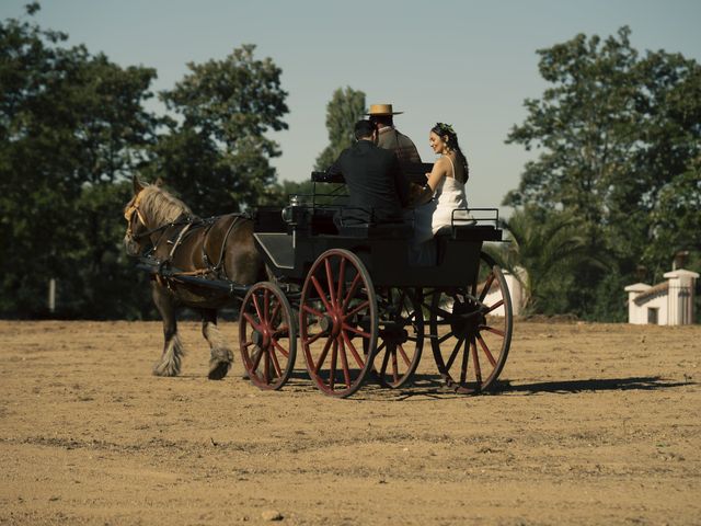 El matrimonio de Renato y Laura en Villa Alegre, Linares 22