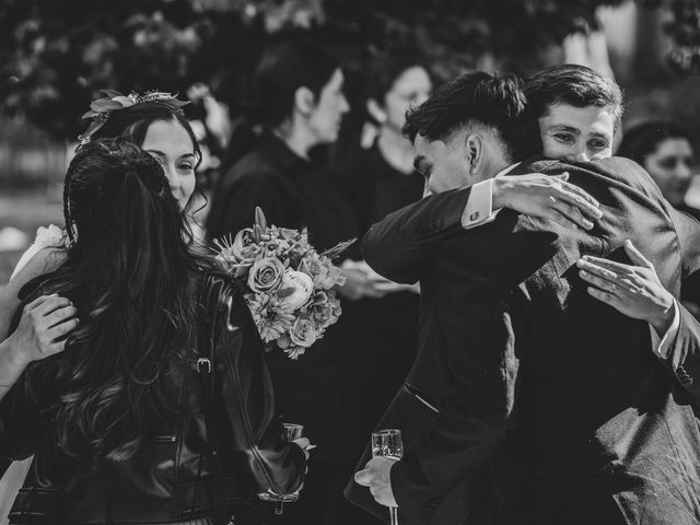 El matrimonio de Renato y Laura en Villa Alegre, Linares 24