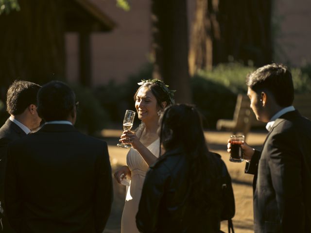 El matrimonio de Renato y Laura en Villa Alegre, Linares 25