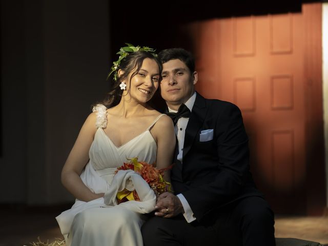 El matrimonio de Renato y Laura en Villa Alegre, Linares 27