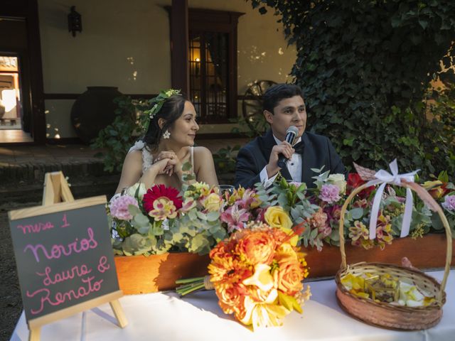 El matrimonio de Renato y Laura en Villa Alegre, Linares 28