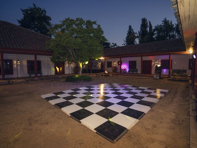 El matrimonio de Renato y Laura en Villa Alegre, Linares 30