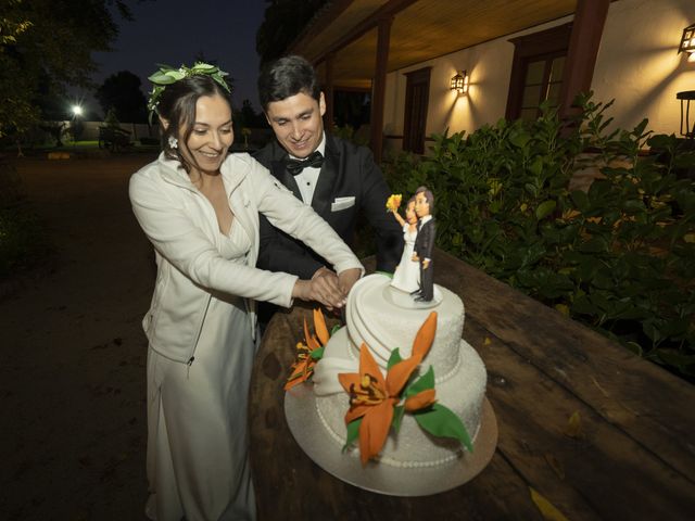 El matrimonio de Renato y Laura en Villa Alegre, Linares 37