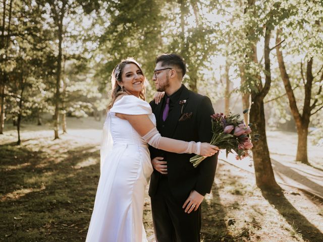 El matrimonio de Boris y Leyla en Coronel, Concepción 11