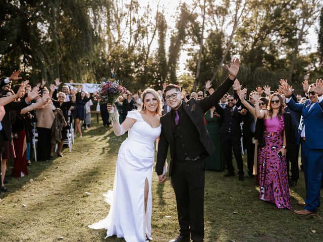 El matrimonio de Boris y Leyla en Coronel, Concepción 13